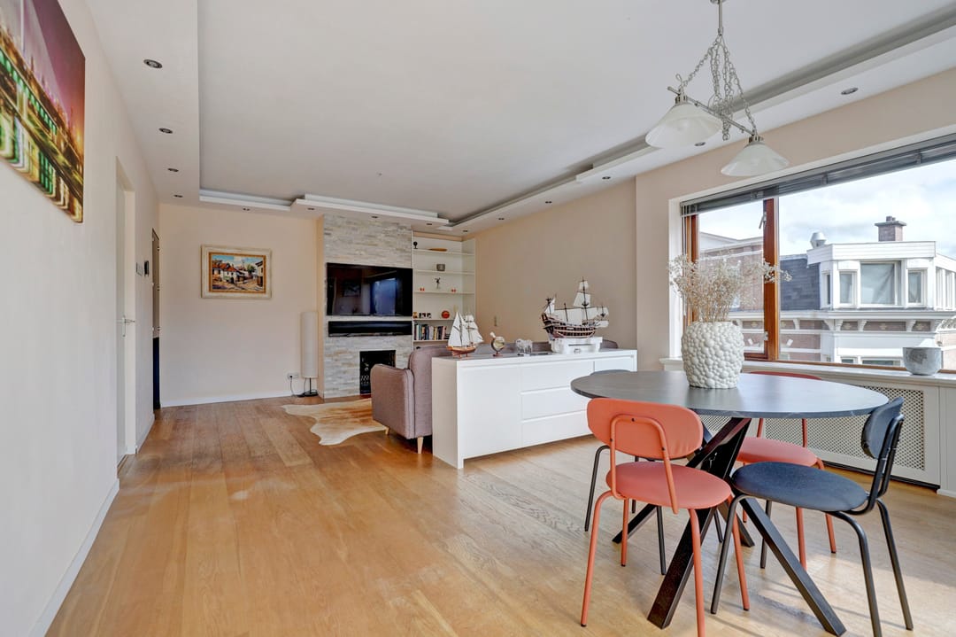 Foto 8 van Theresiastraat 12-B