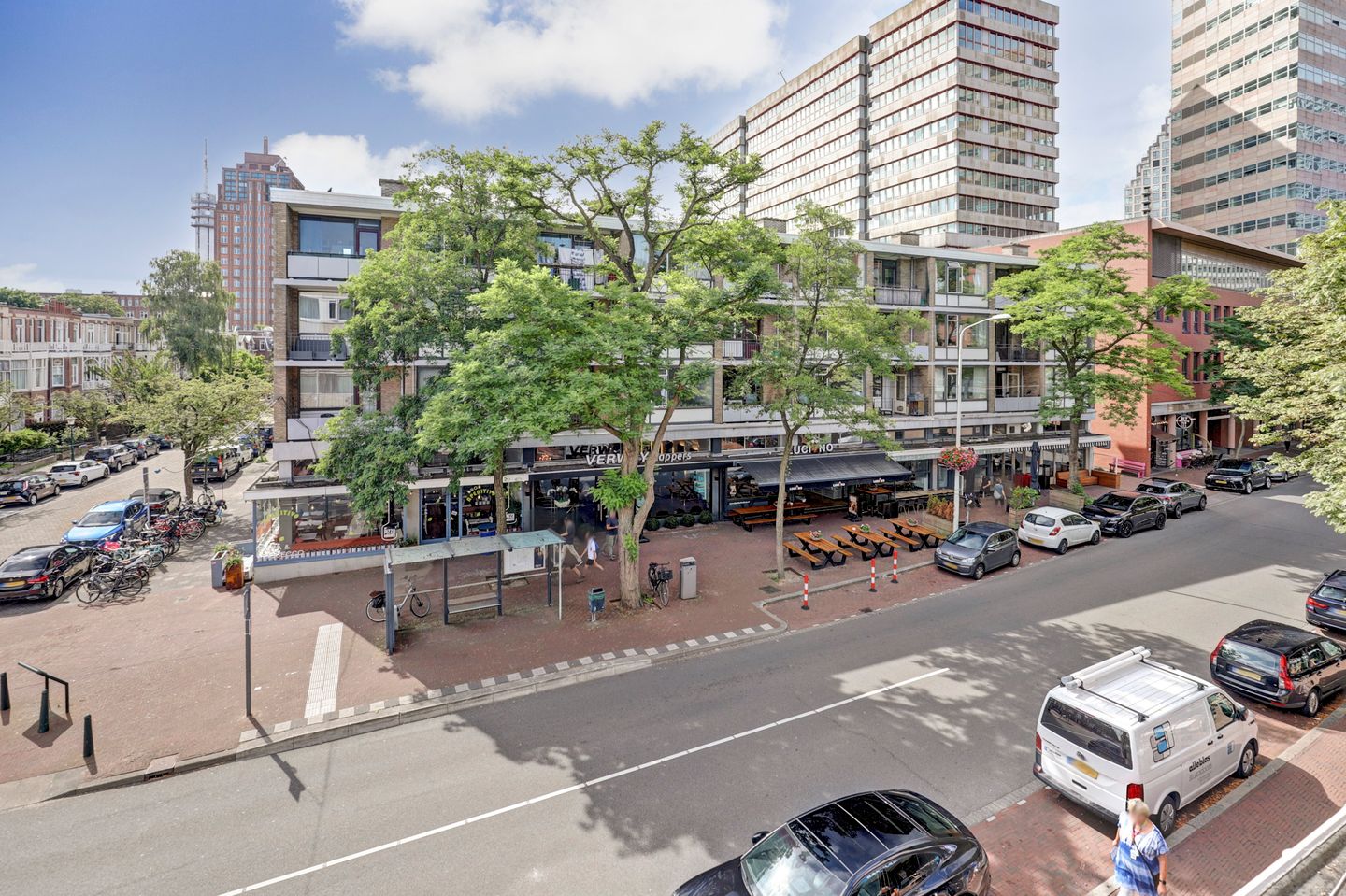 Foto 25 van Theresiastraat 12-B