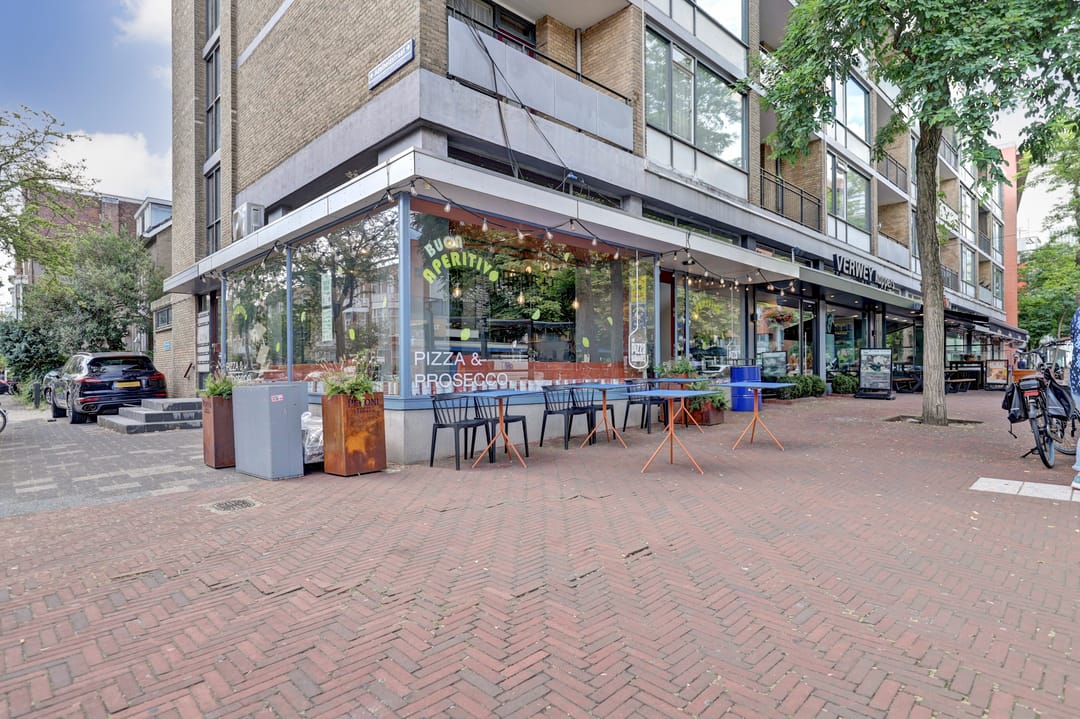 Foto 28 van Theresiastraat 12-B