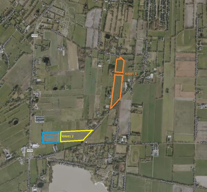 Drachtsterweg, Opende