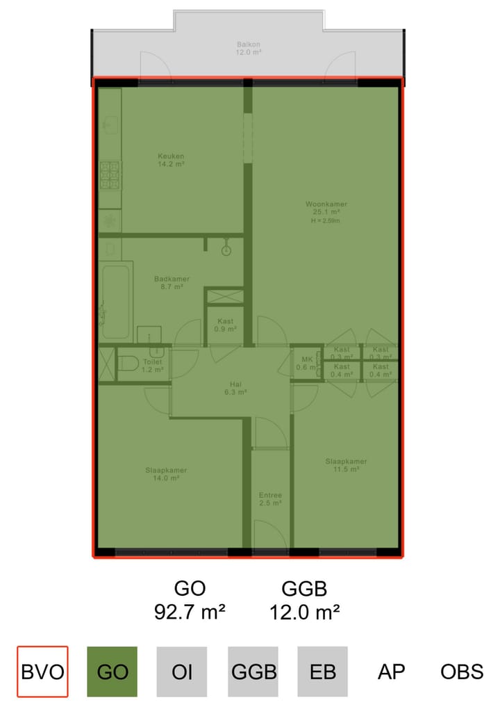 Foto 22 van Bolestein 342