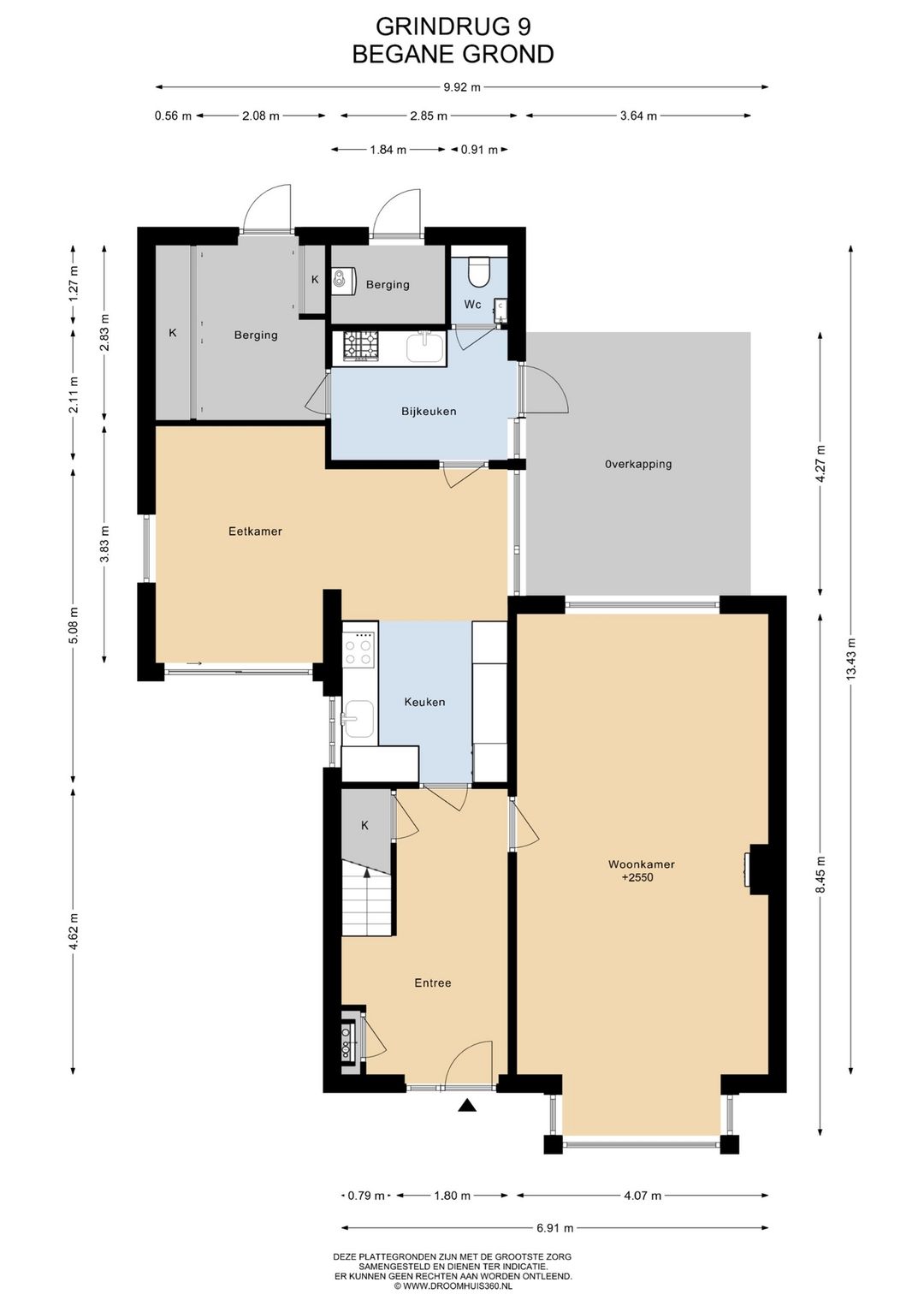 Foto 46 van Grindrug 9