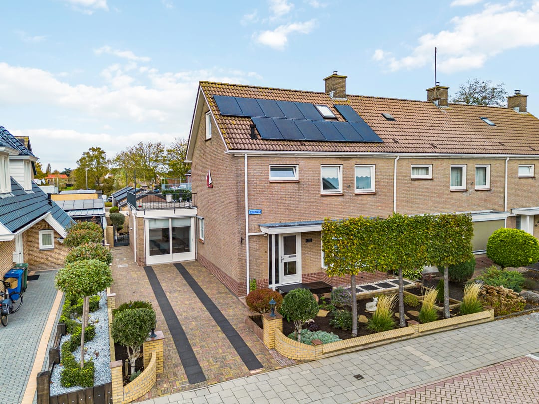 Foto 1 van Grindrug 9