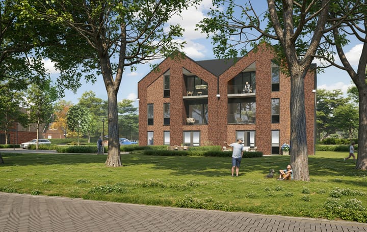 Photo 5 of H.W. Winkelstraat (Bouwnr. 9)