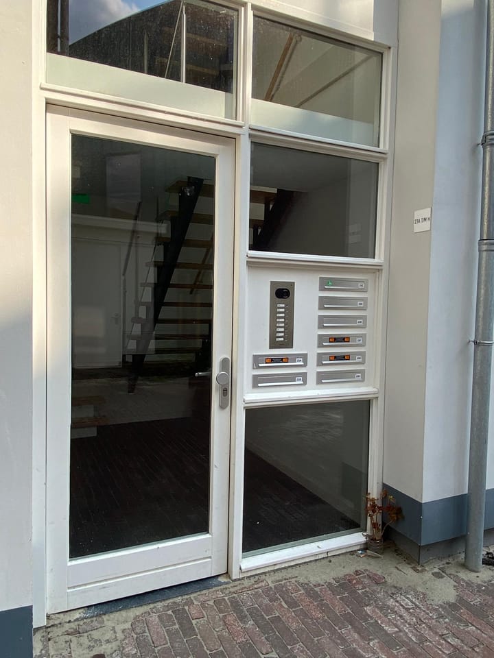 Foto 4 van Noordersingel 23-C