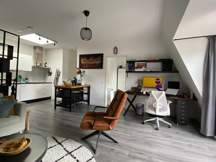 Foto 8 van Noordersingel 23-C