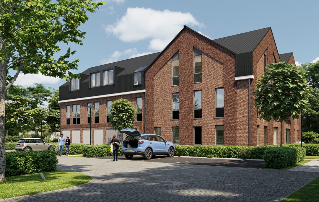 Foto 1 van H.W. Winkelstraat (Bouwnr. 10)