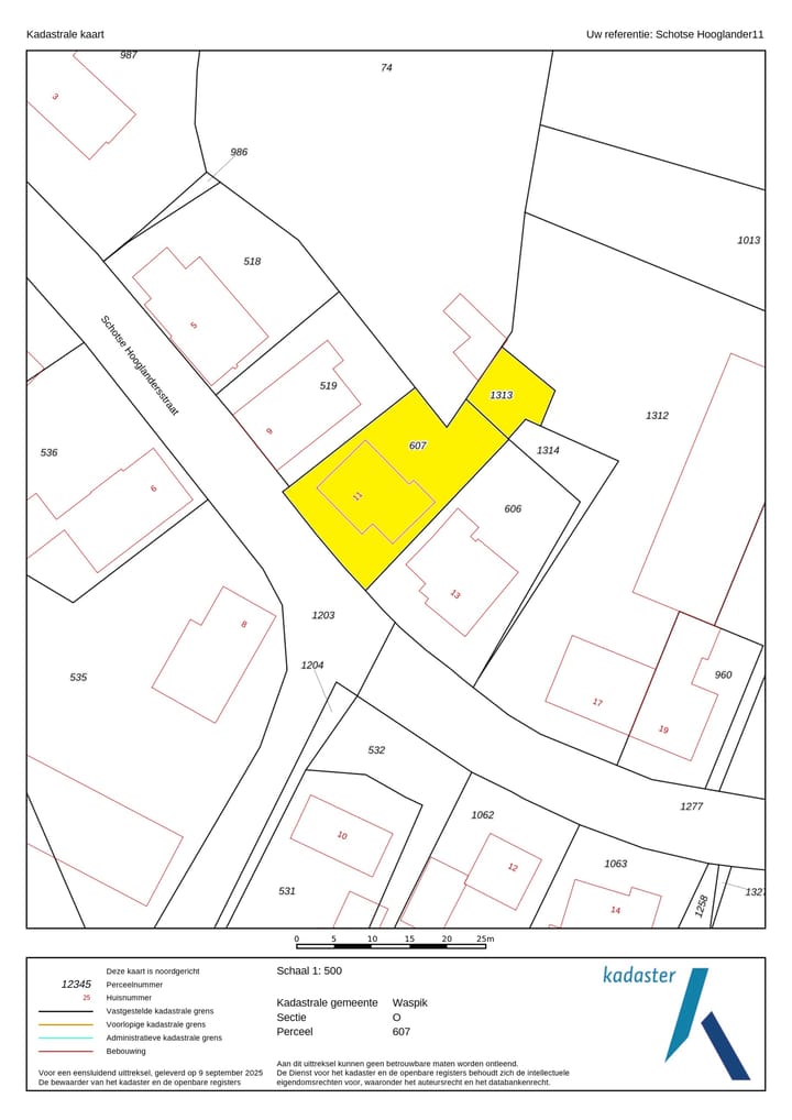 Foto 43 van Schotse Hooglandersstraat 11