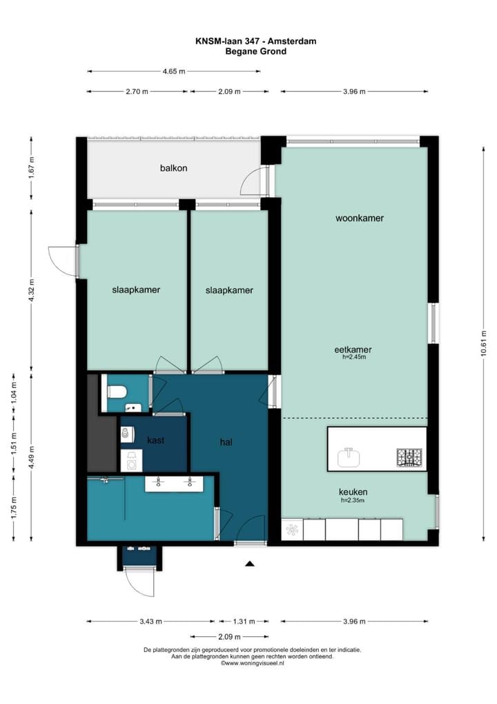 Photo 31 of KNSM-laan 347