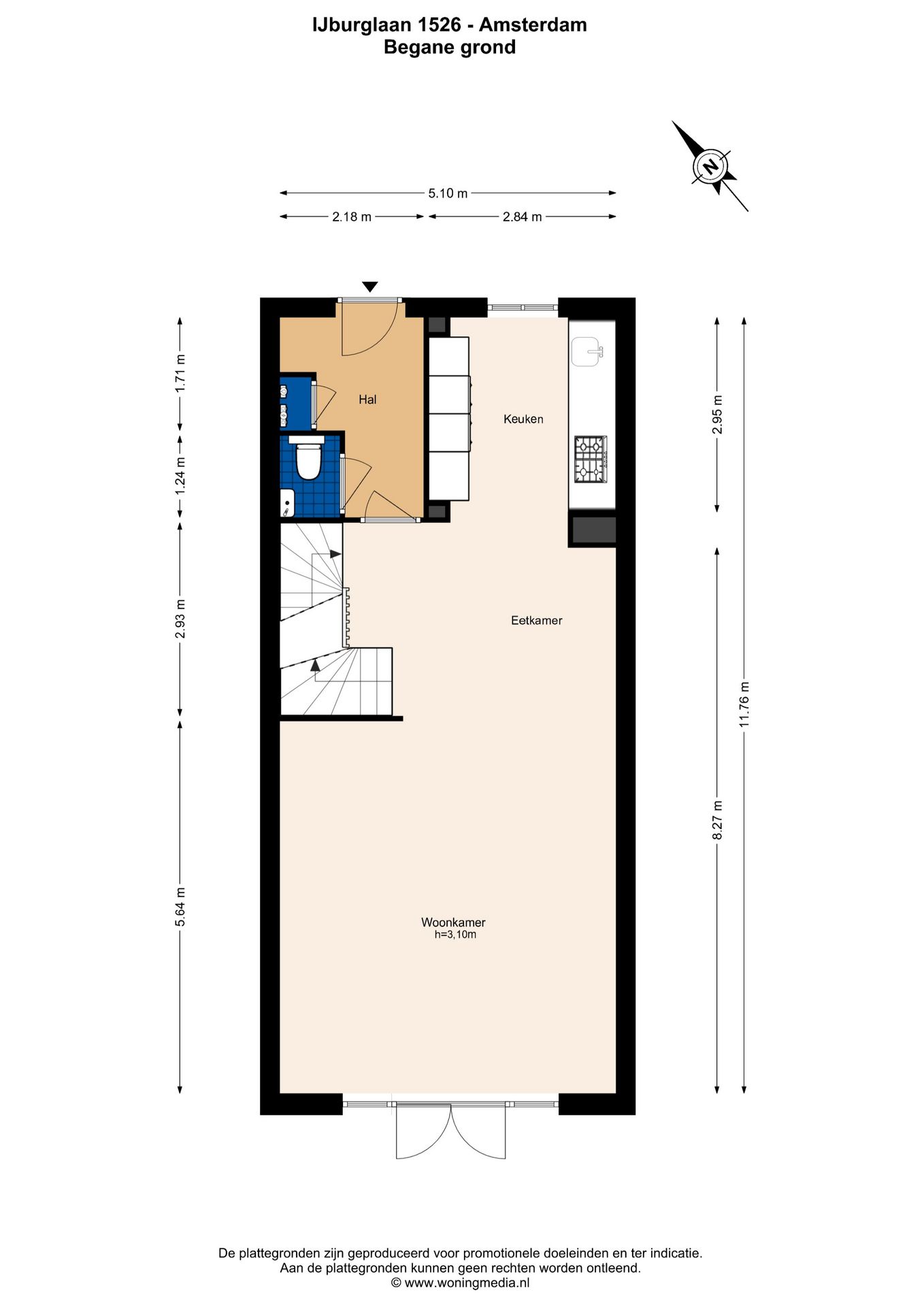 Photo 39 of IJburglaan 1526