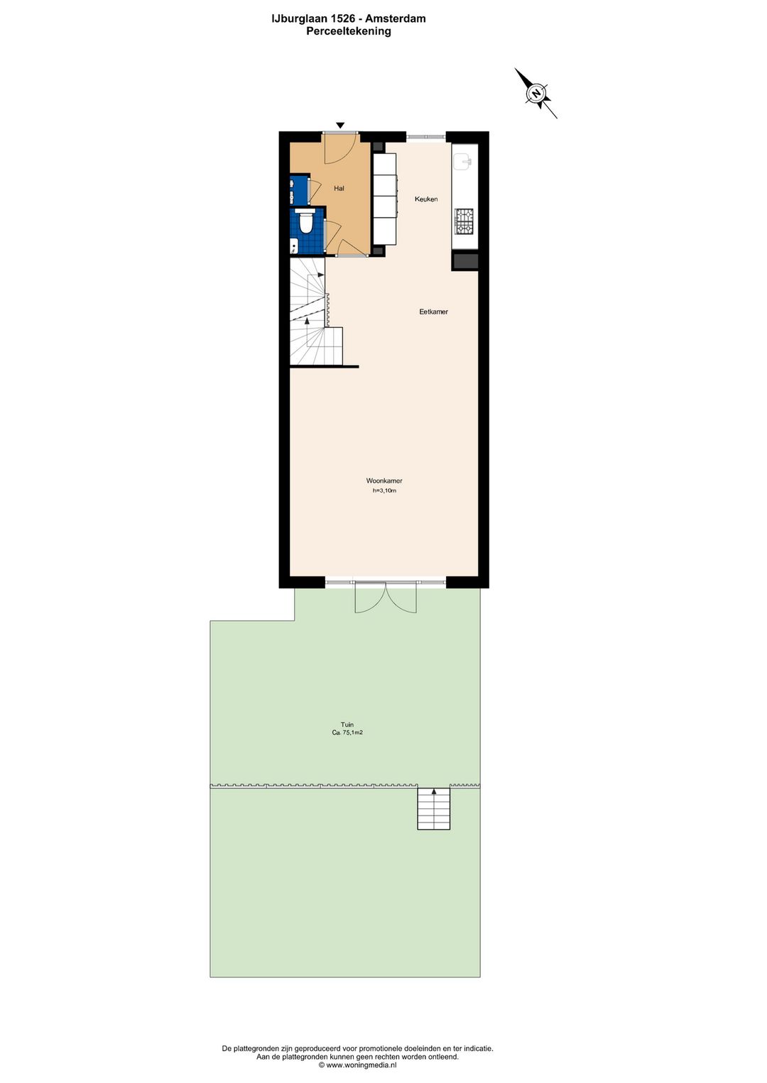 Photo 41 of IJburglaan 1526