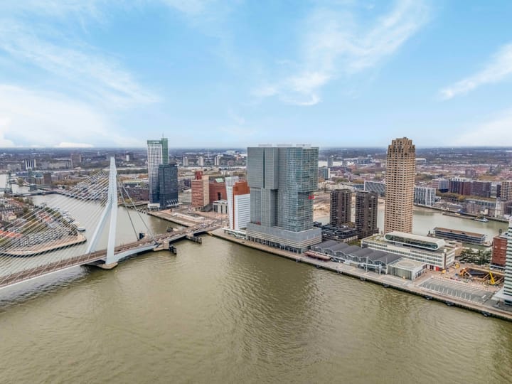 Foto 2 van Wilhelminakade 417