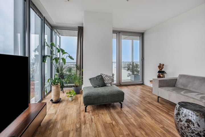 Foto 5 van Wilhelminakade 417