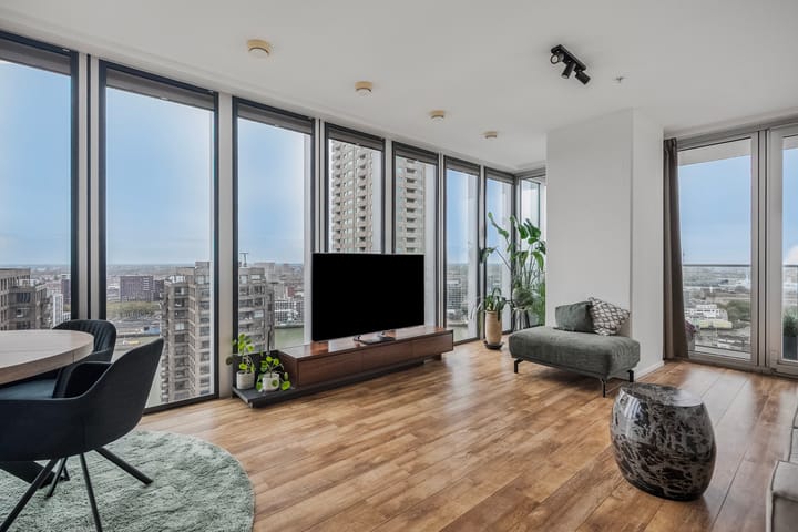 Foto 6 van Wilhelminakade 417