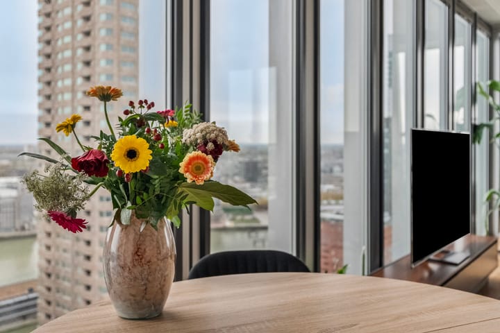 Foto 11 van Wilhelminakade 417