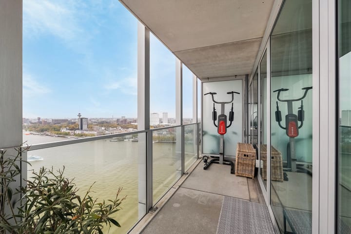 Foto 13 van Wilhelminakade 417