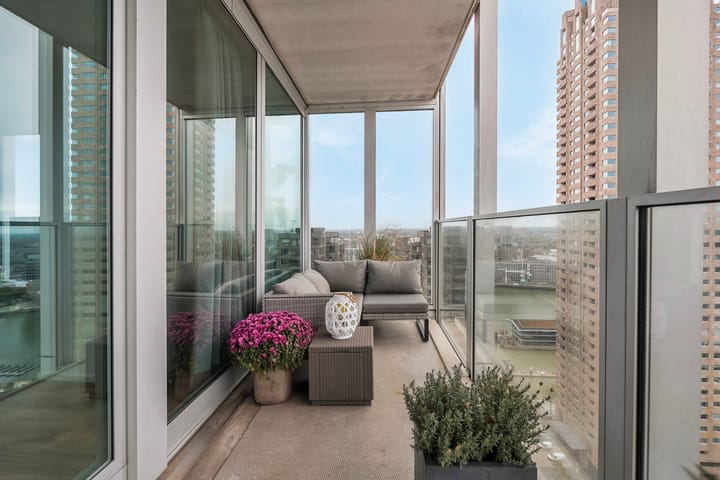 Foto 14 van Wilhelminakade 417