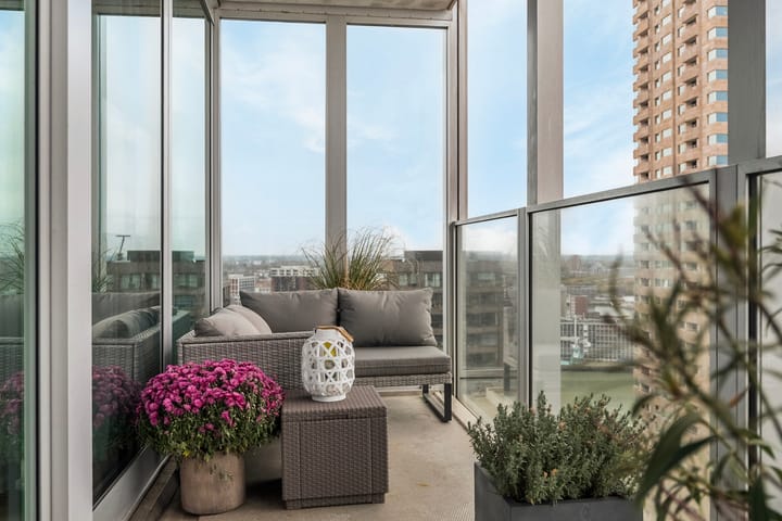 Foto 15 van Wilhelminakade 417