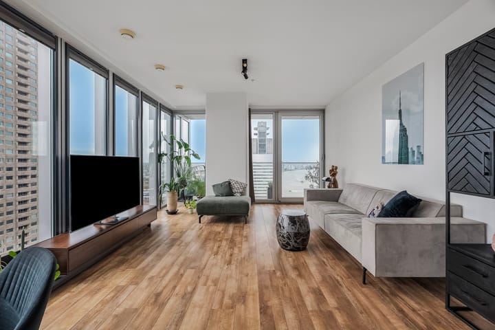 Foto 3 van Wilhelminakade 417