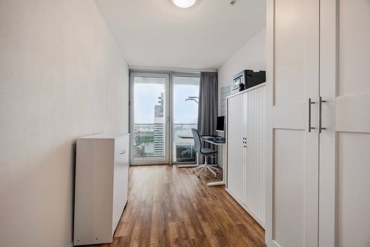 Foto 18 van Wilhelminakade 417