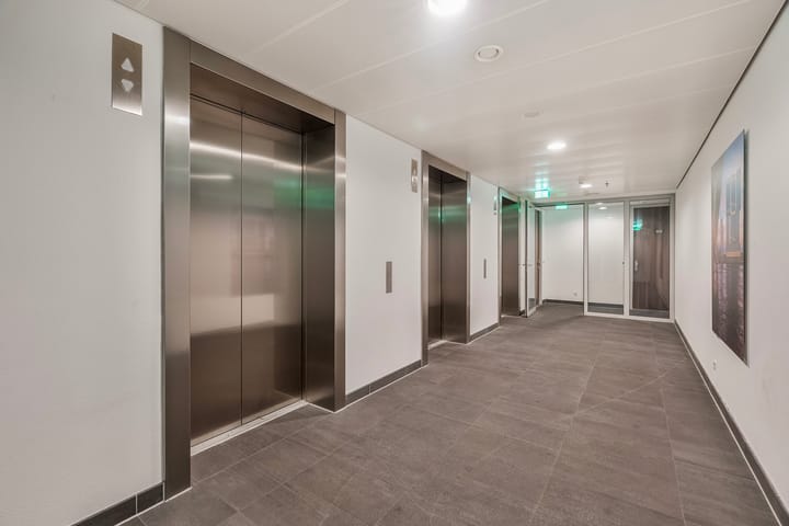 Foto 27 van Wilhelminakade 417