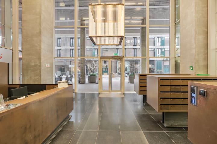 Foto 29 van Wilhelminakade 417