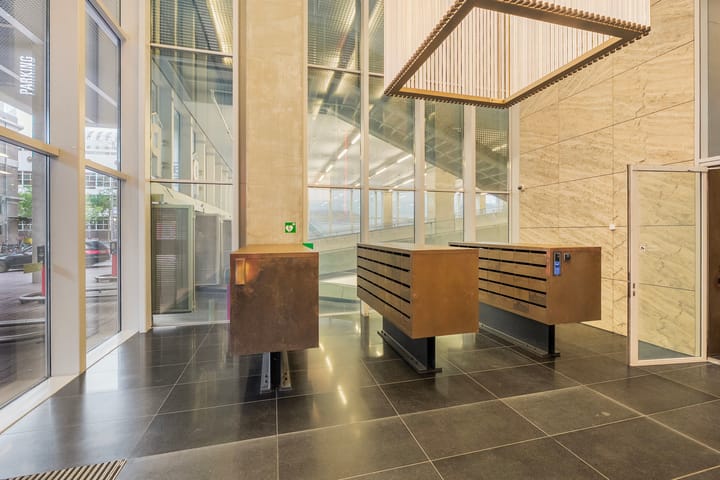 Foto 30 van Wilhelminakade 417