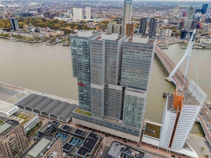 Foto 33 van Wilhelminakade 417