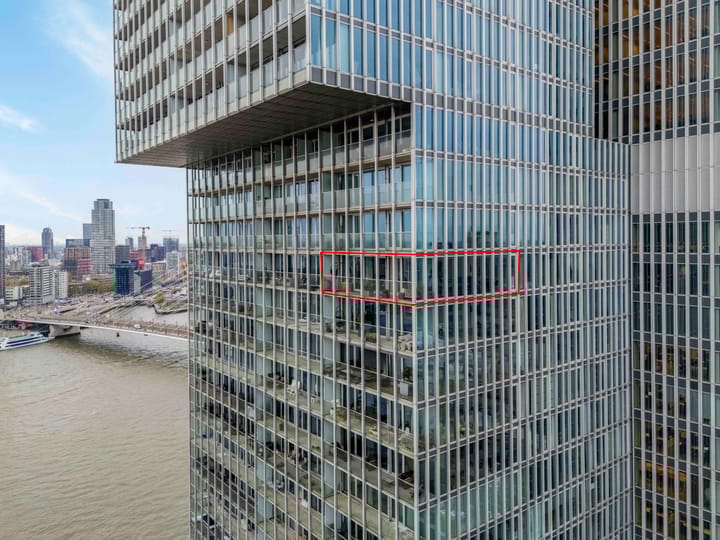 Foto 34 van Wilhelminakade 417