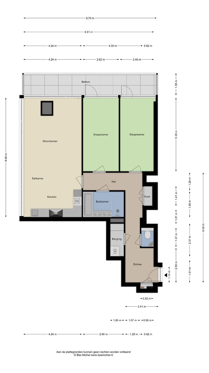 Foto 37 van Wilhelminakade 417