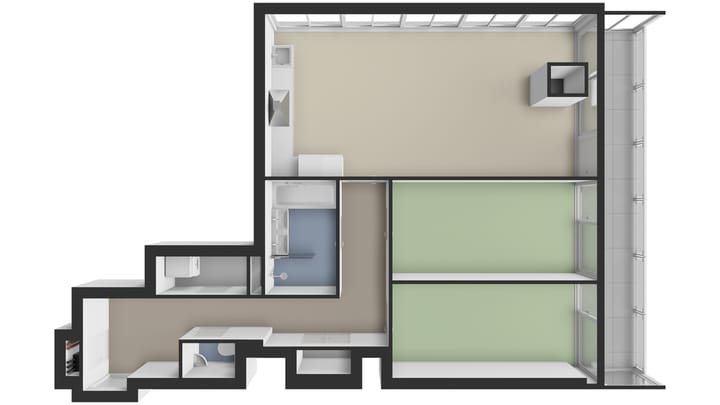 Foto 39 van Wilhelminakade 417