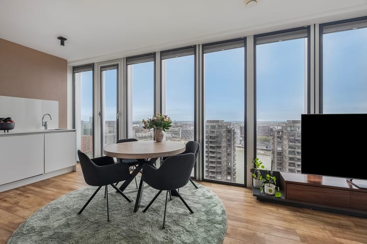 Foto 8 van Wilhelminakade 417