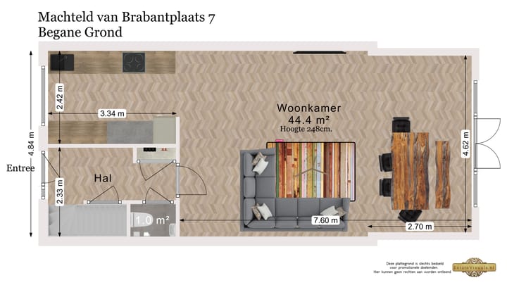 Foto 54 van Machteld van Brabantplaats 7