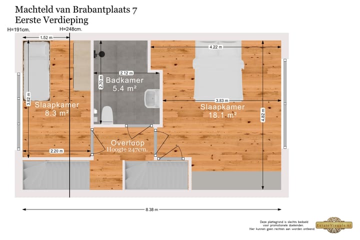 Foto 56 van Machteld van Brabantplaats 7