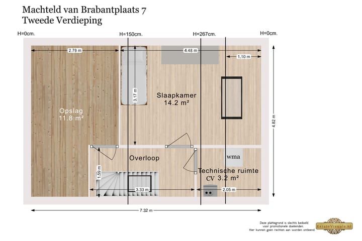 Foto 58 van Machteld van Brabantplaats 7