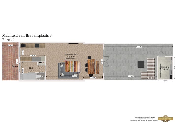 Foto 59 van Machteld van Brabantplaats 7