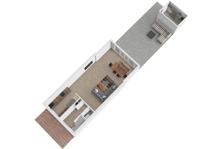 Foto 60 van Machteld van Brabantplaats 7