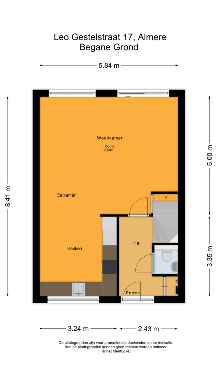 Foto 49 van Leo Gestelstraat 17