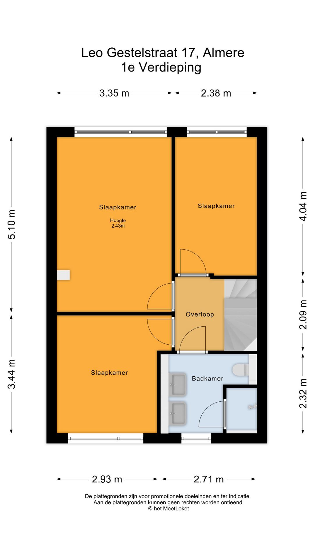 Foto 51 van Leo Gestelstraat 17