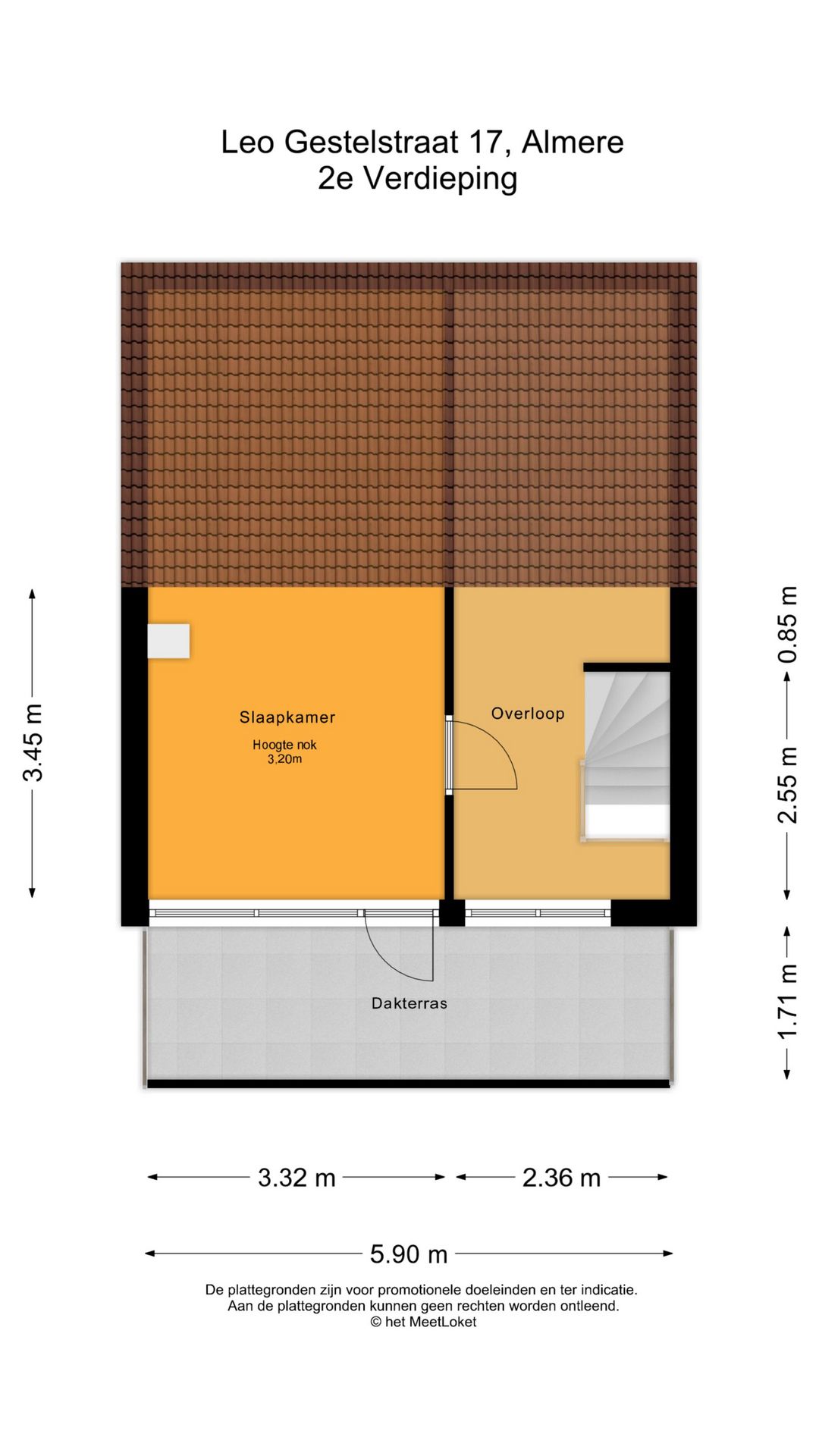 Foto 53 van Leo Gestelstraat 17