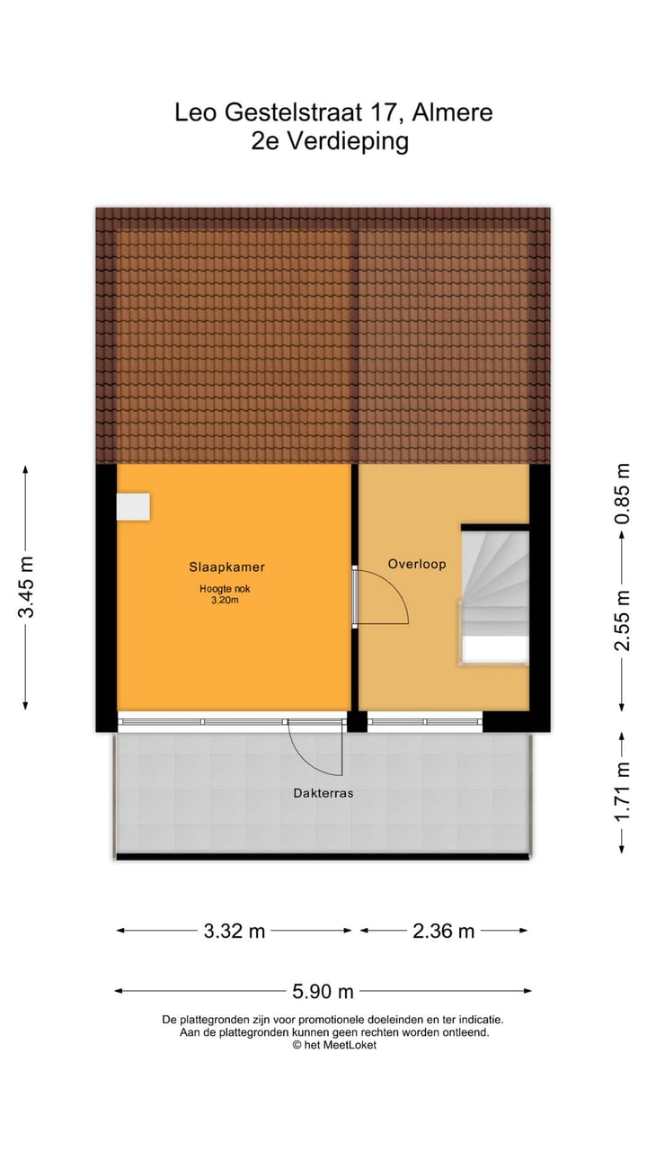 Foto 53 van Leo Gestelstraat 17
