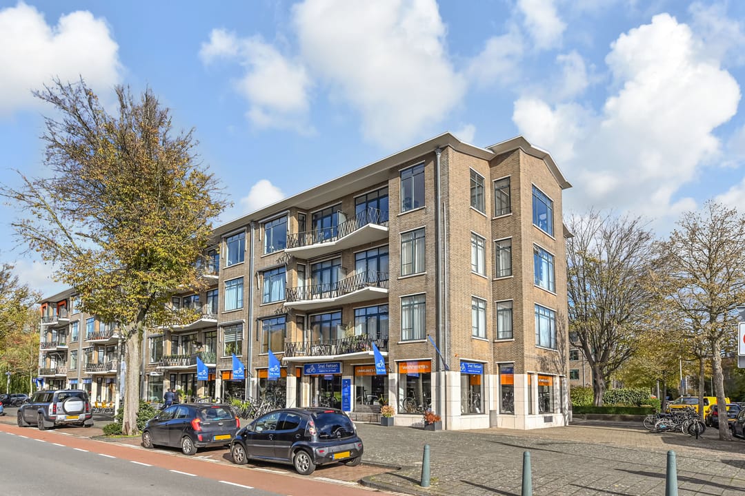 Photo 2 of Lübeckstraat 45