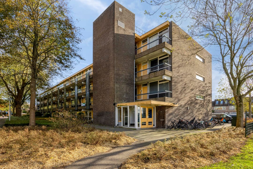 Foto 1 van Burgemeester Wapstraat 72