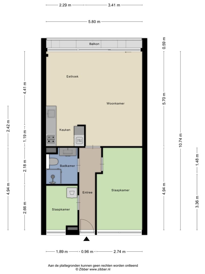 Foto 32 van Burgemeester Wapstraat 72