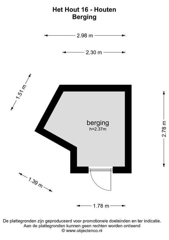 Foto 41 van Het Hout 16