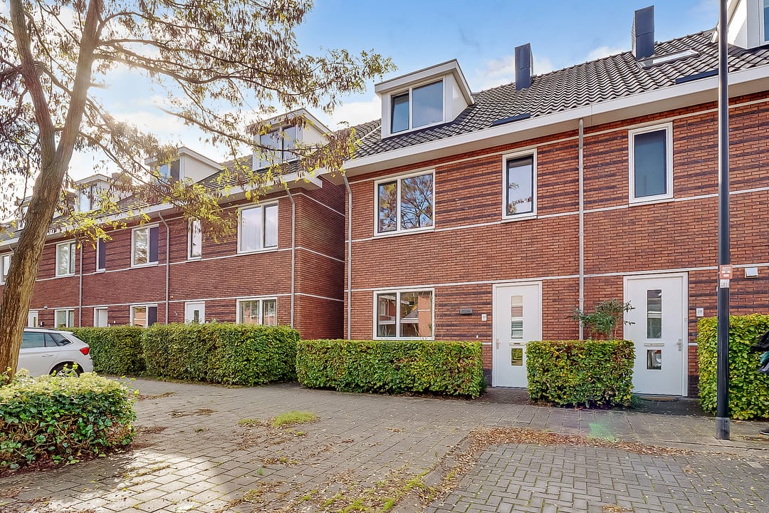 Foto 1 van Kometenlaan 30