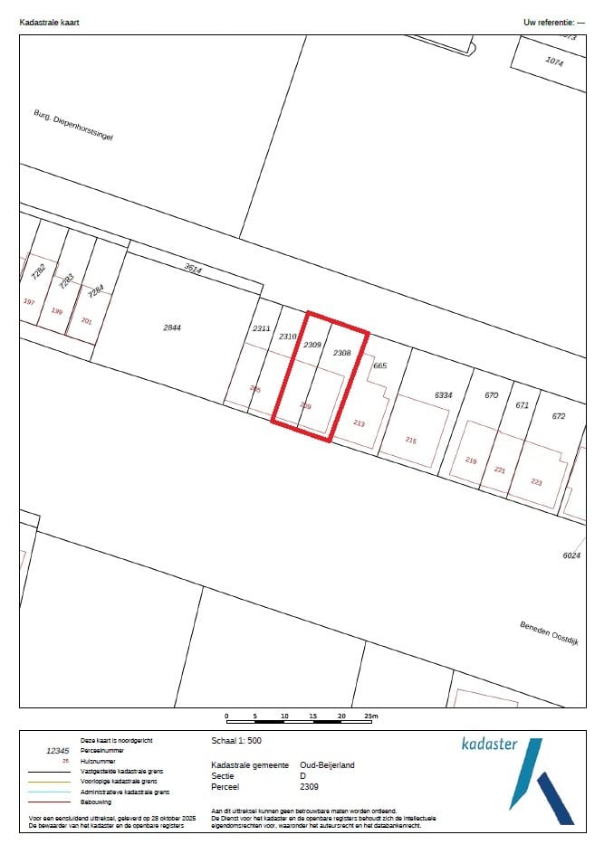 Foto 46 van Oostdijk 209
