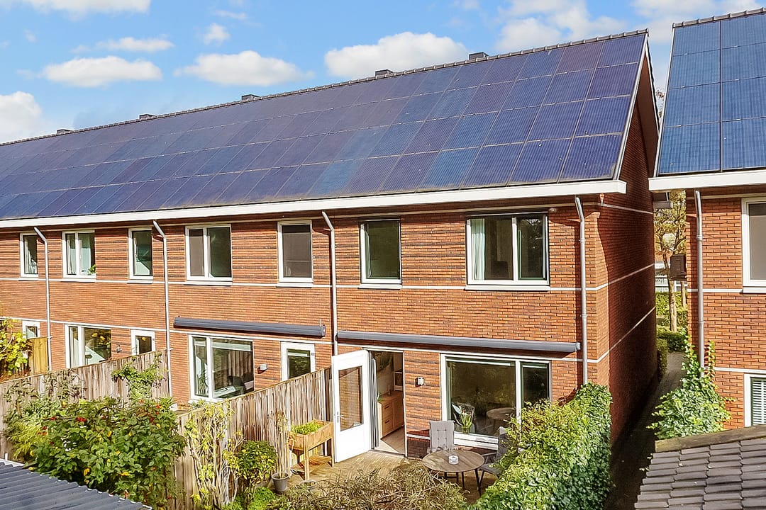 Foto 23 van Kometenlaan 30