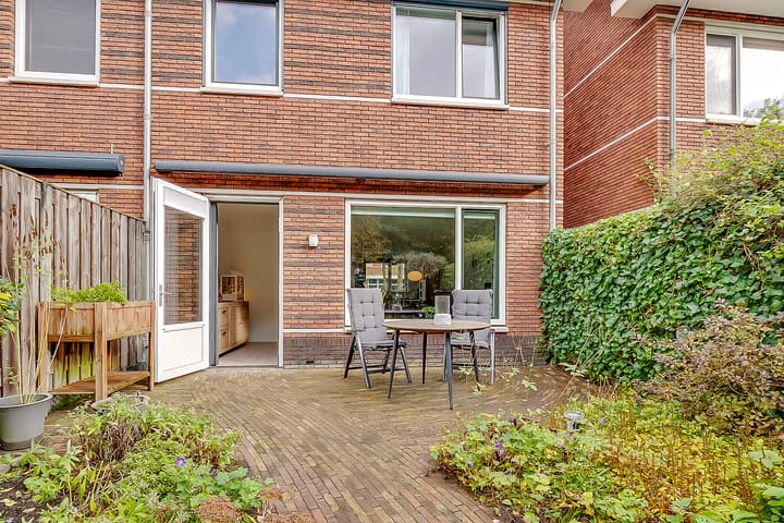 Foto 25 van Kometenlaan 30