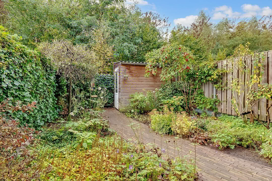 Foto 28 van Kometenlaan 30